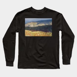 From Tarn Crag to Great Rigg Long Sleeve T-Shirt